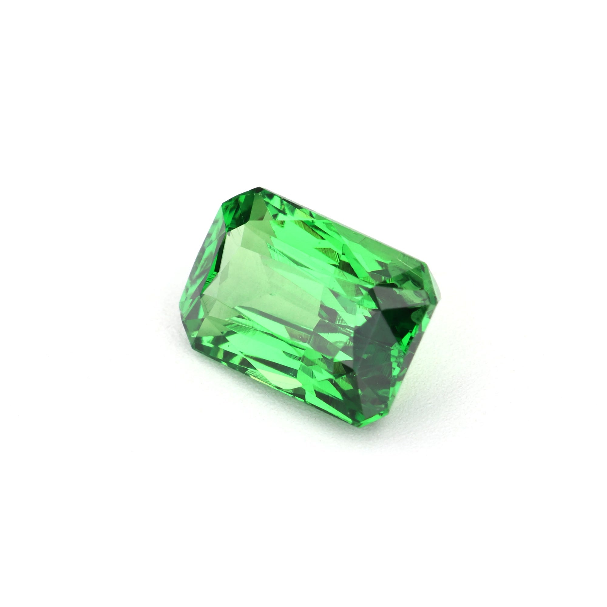 Tsavorite - 1.06 ct
