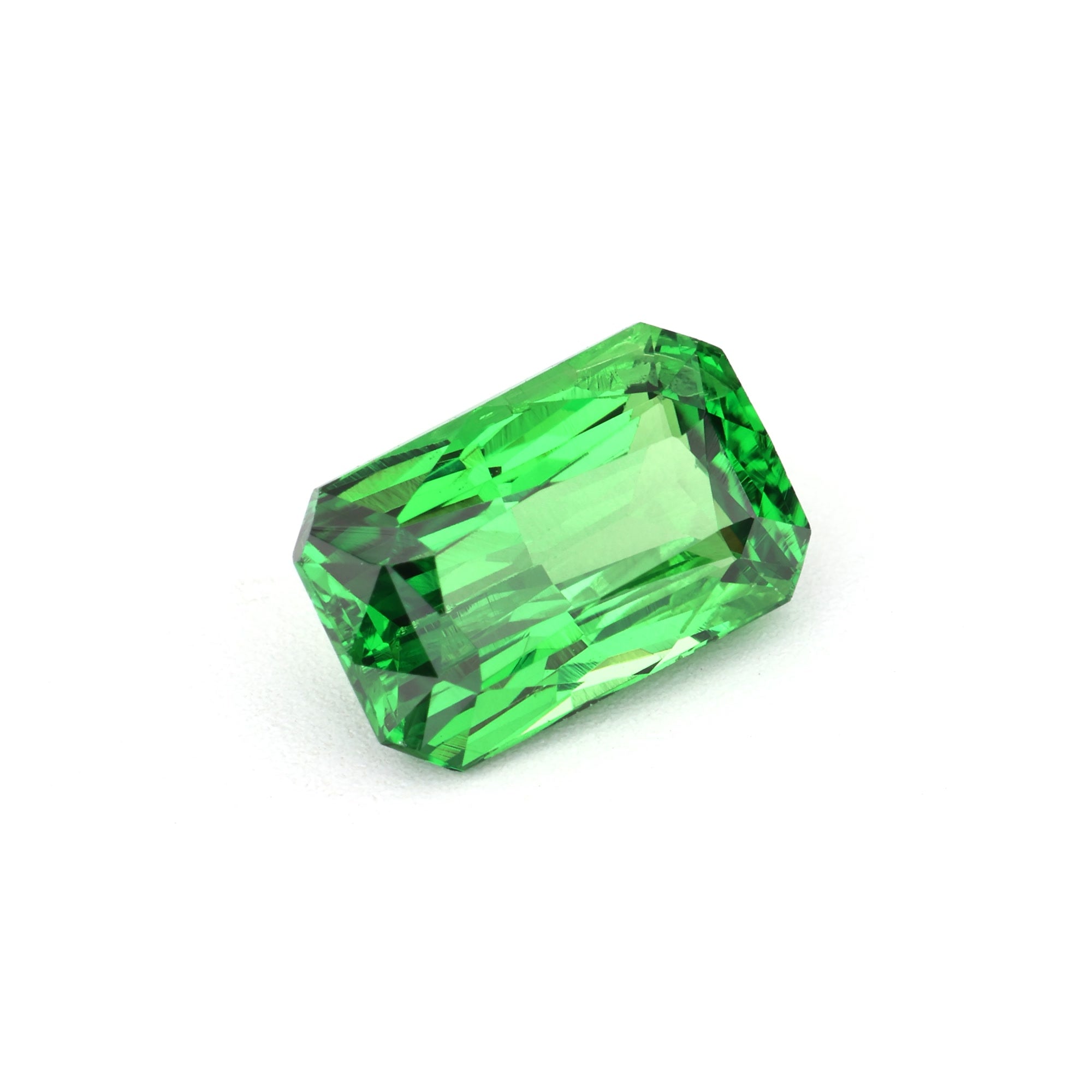 Tsavorite - 1.06 ct