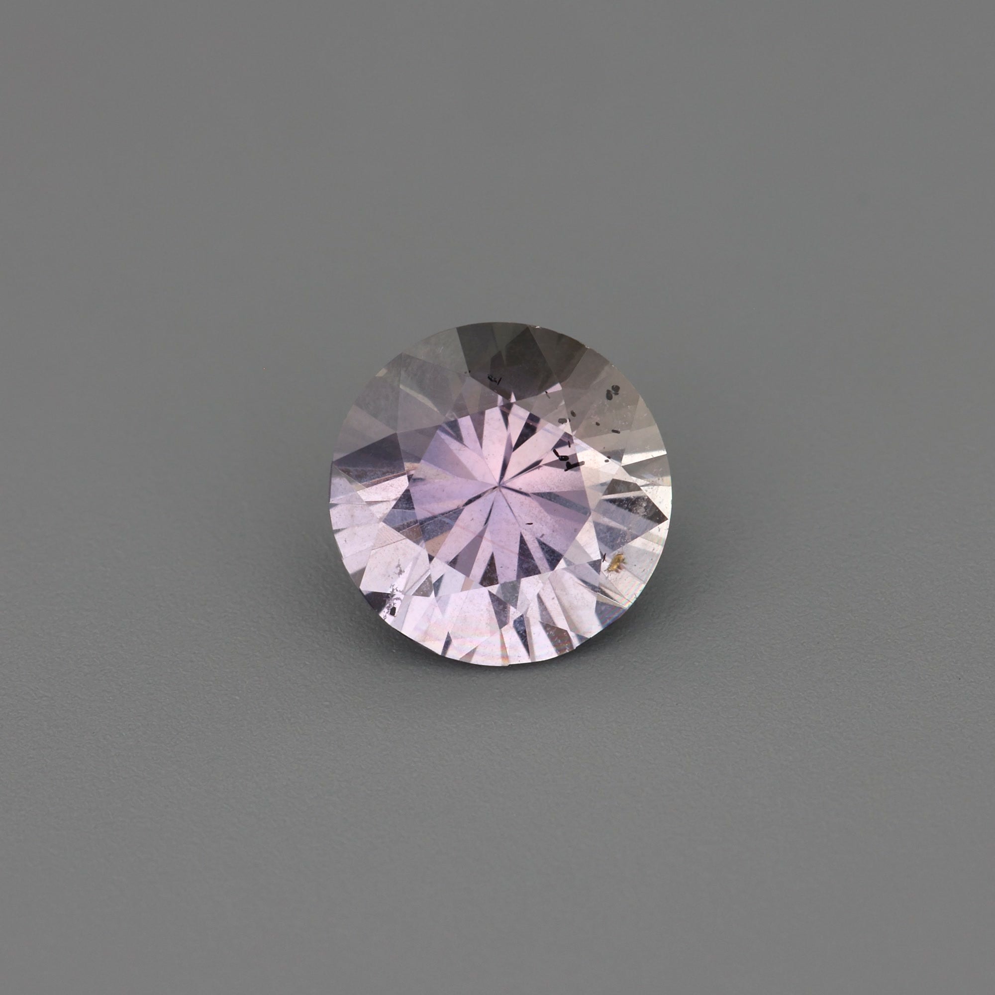 Purple sapphire- 1.09 ct