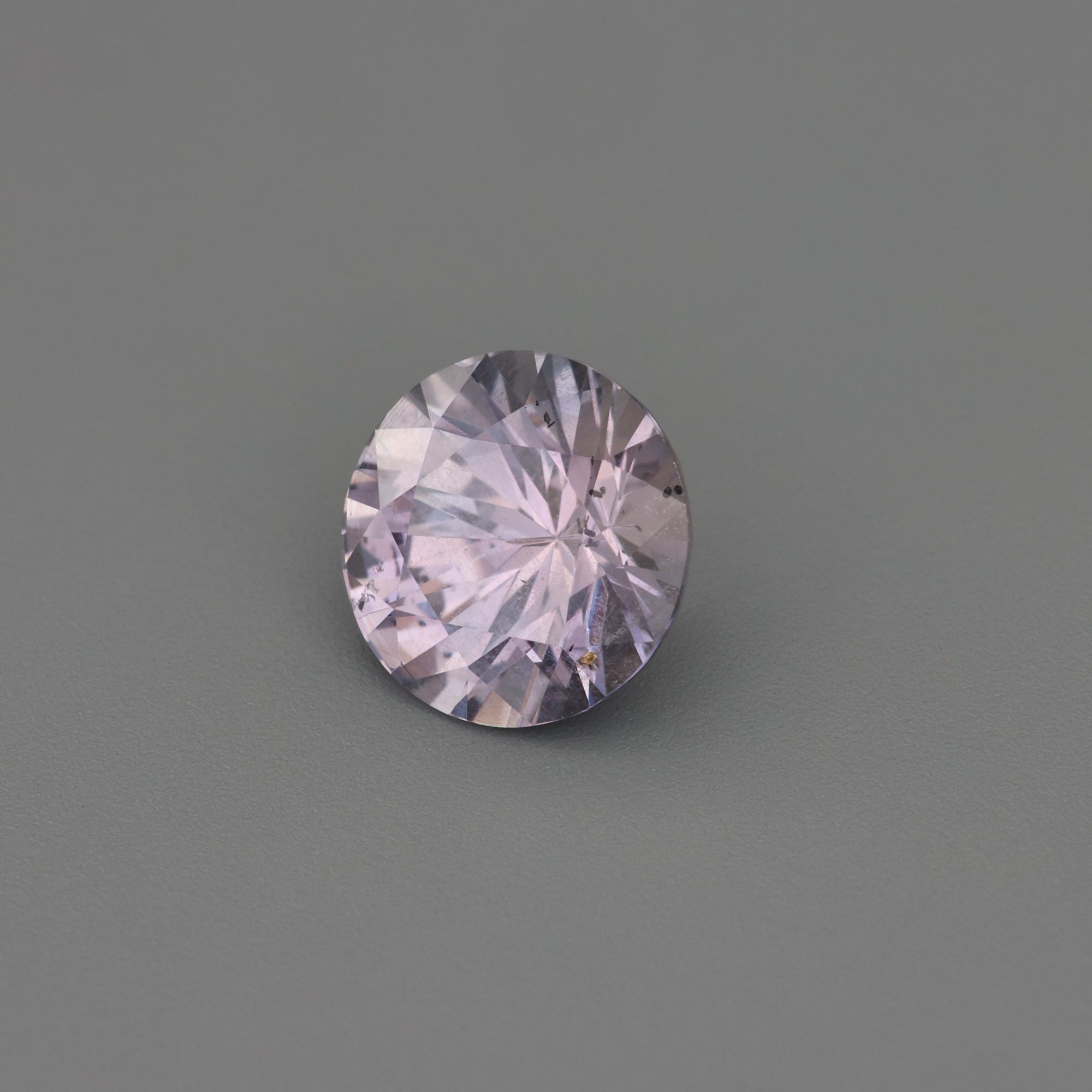 Purple sapphire- 1.09 ct