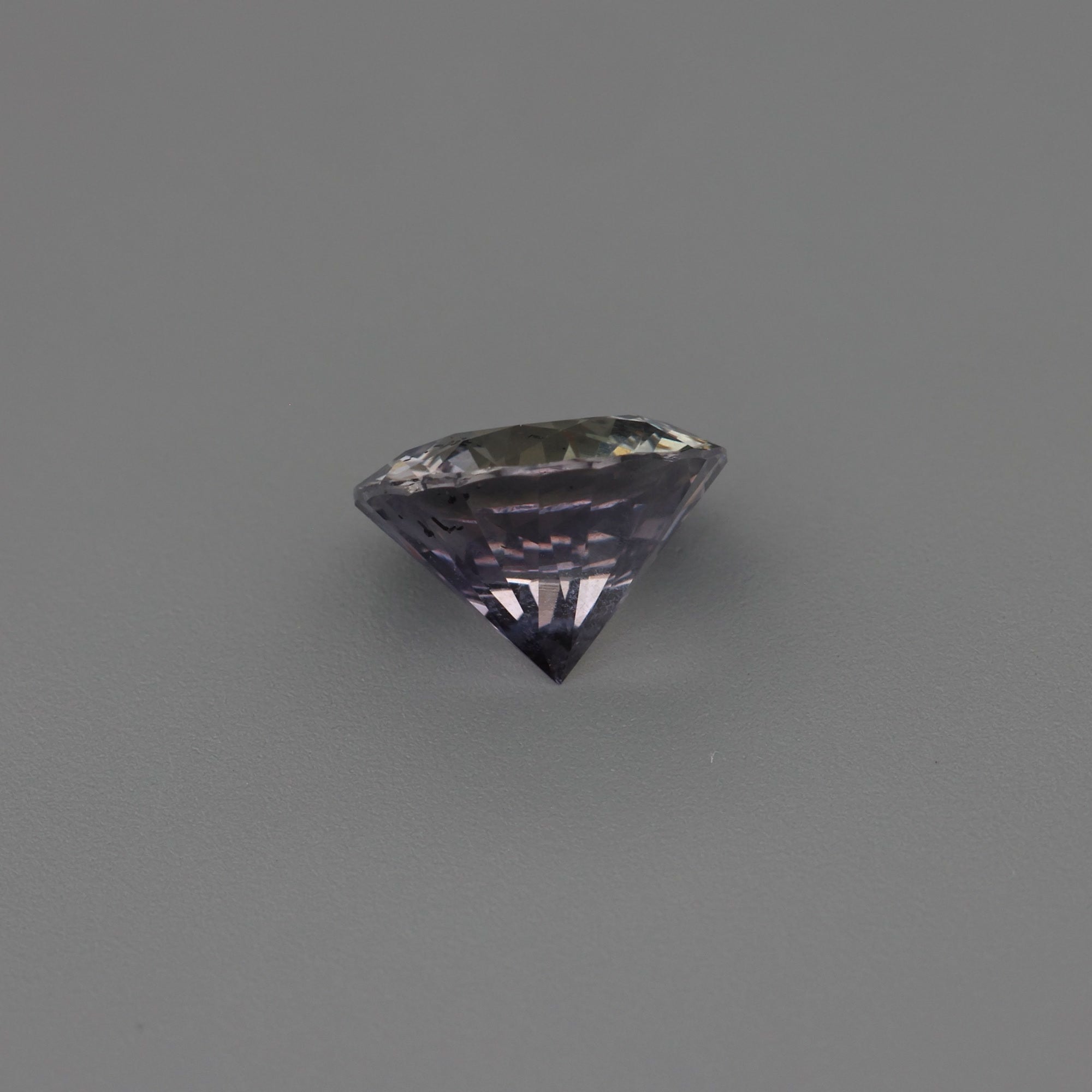 Purple sapphire- 1.09 ct