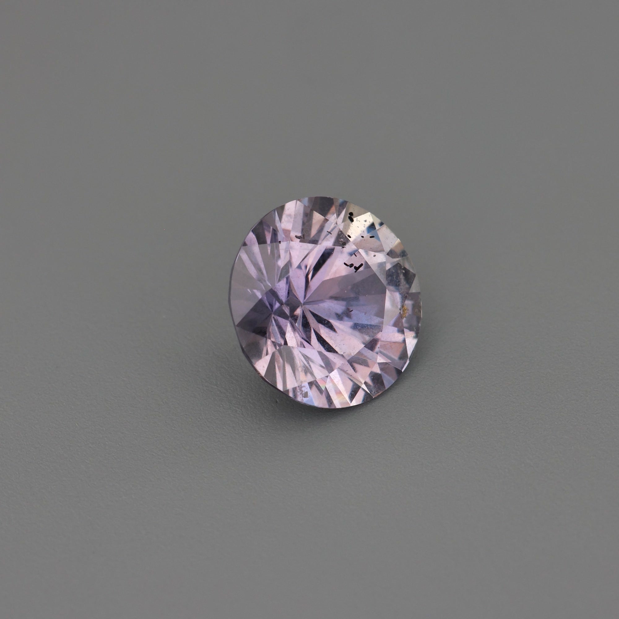 Purple sapphire- 1.09 ct
