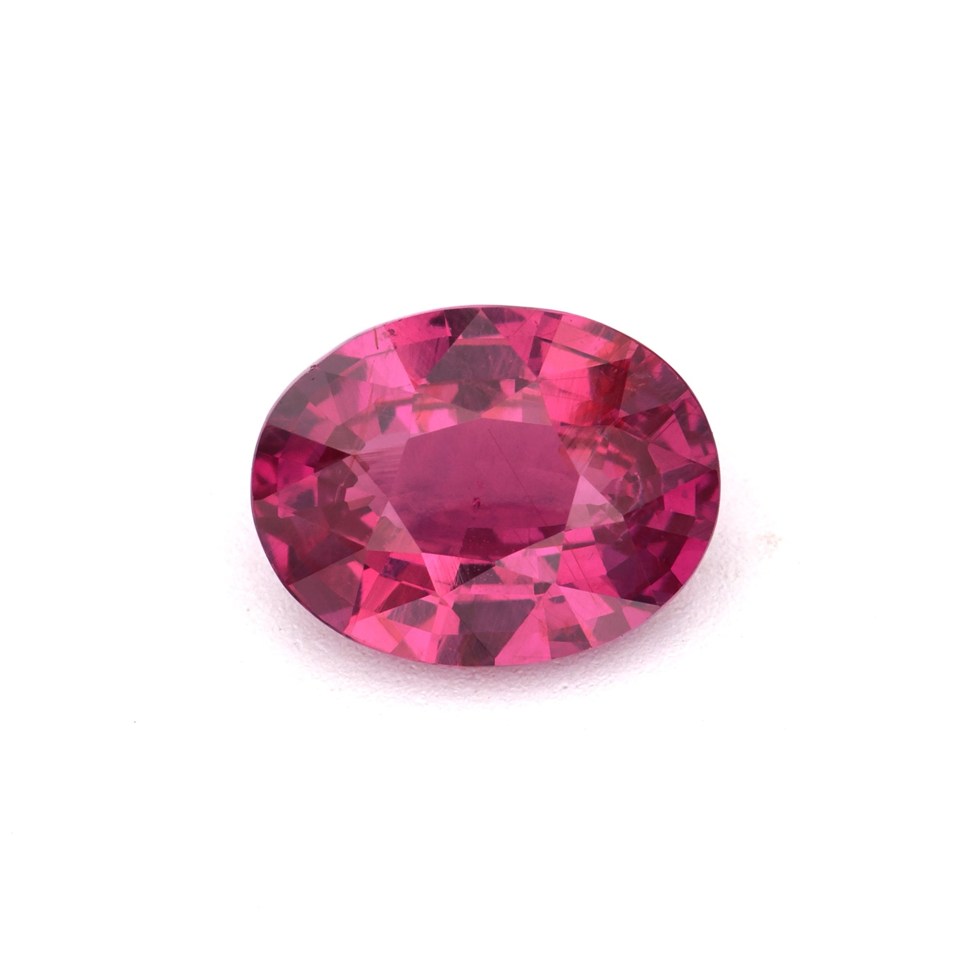 Hot Pink Sapphire – 1.14 ct – Unheated
