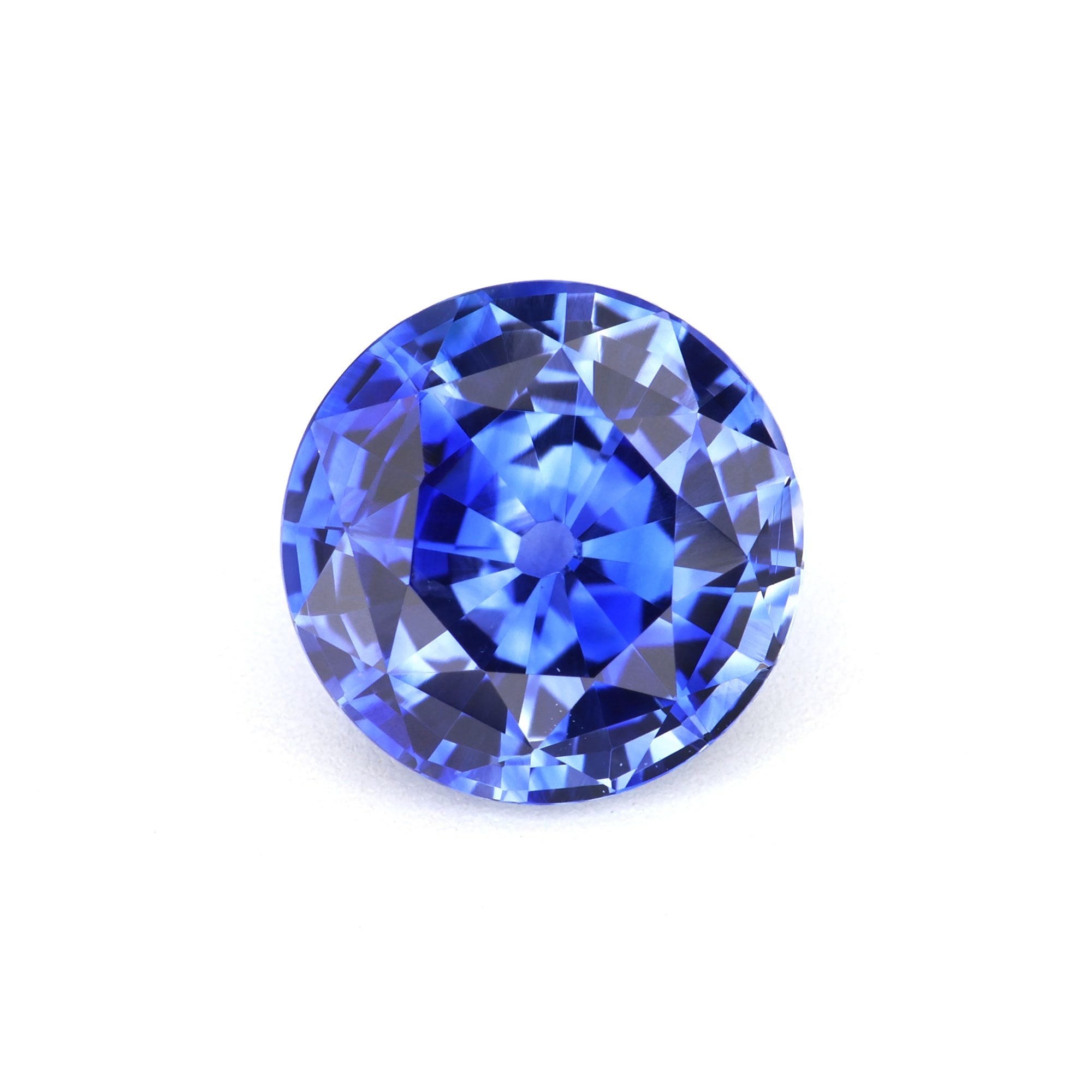 Blue sapphire - 1.56 ct