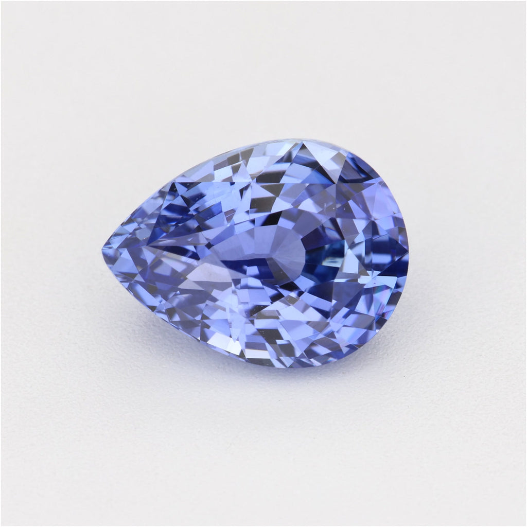 Blue sapphire - 1.62 ct