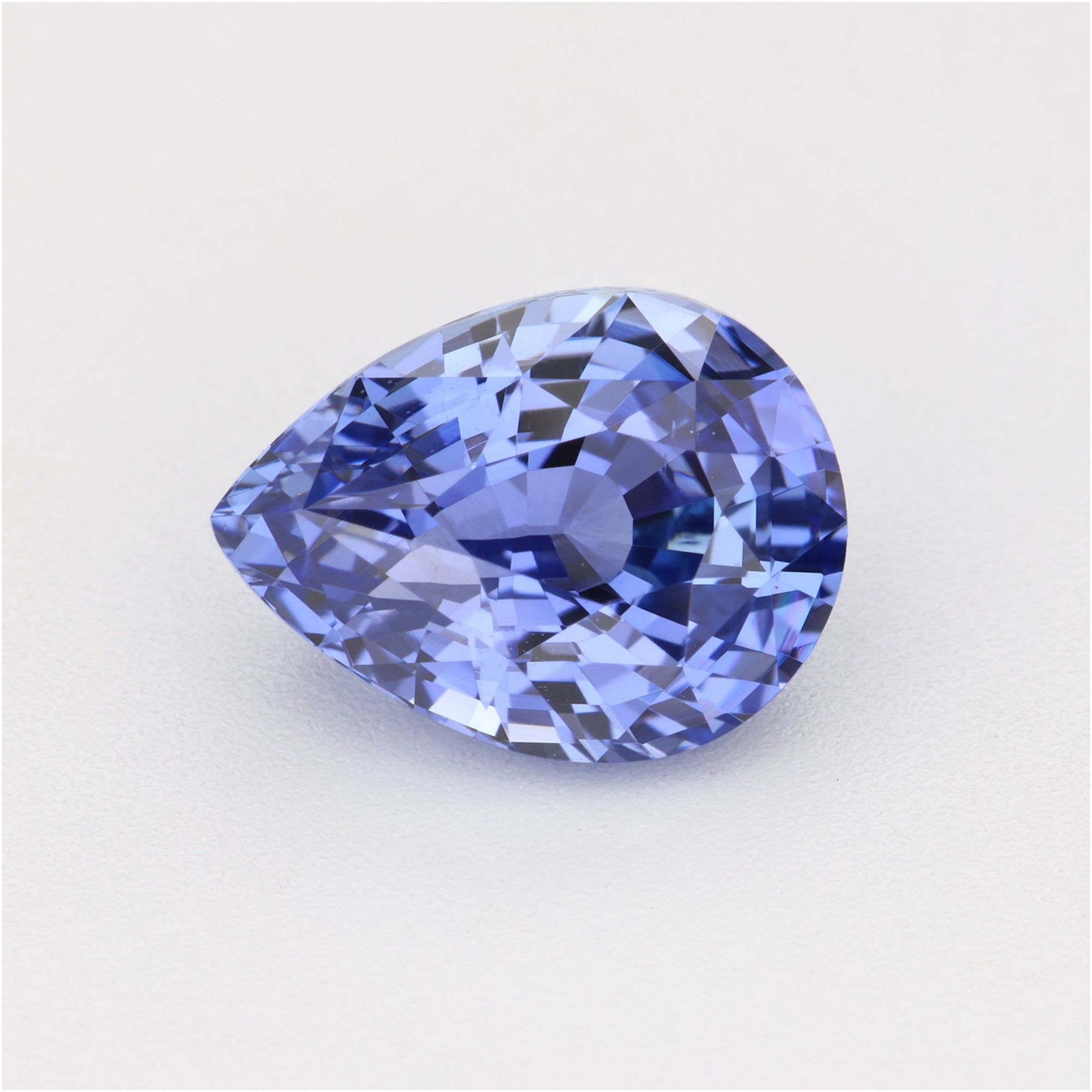 Blue sapphire - 1.62 ct