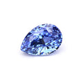 Blue sapphire - 1.12 ct