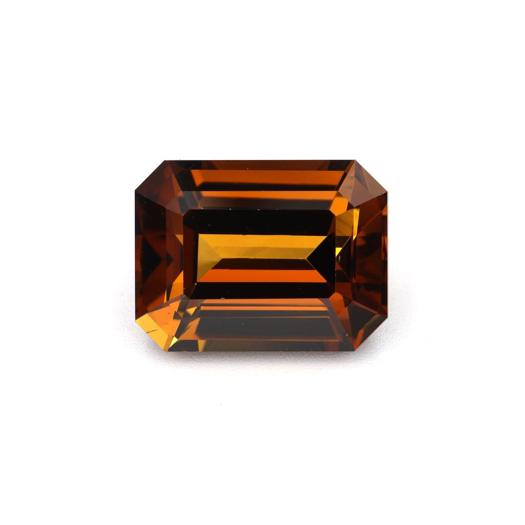 Orange tourmaline - 3.6 ct