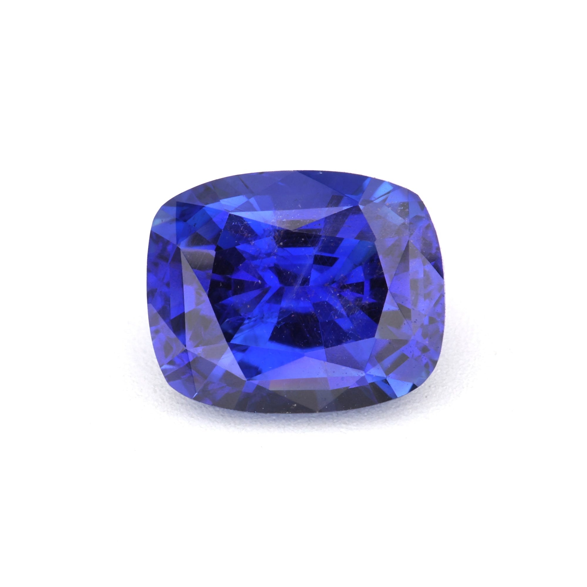 Royal Blue Sapphire - 1.07 ct