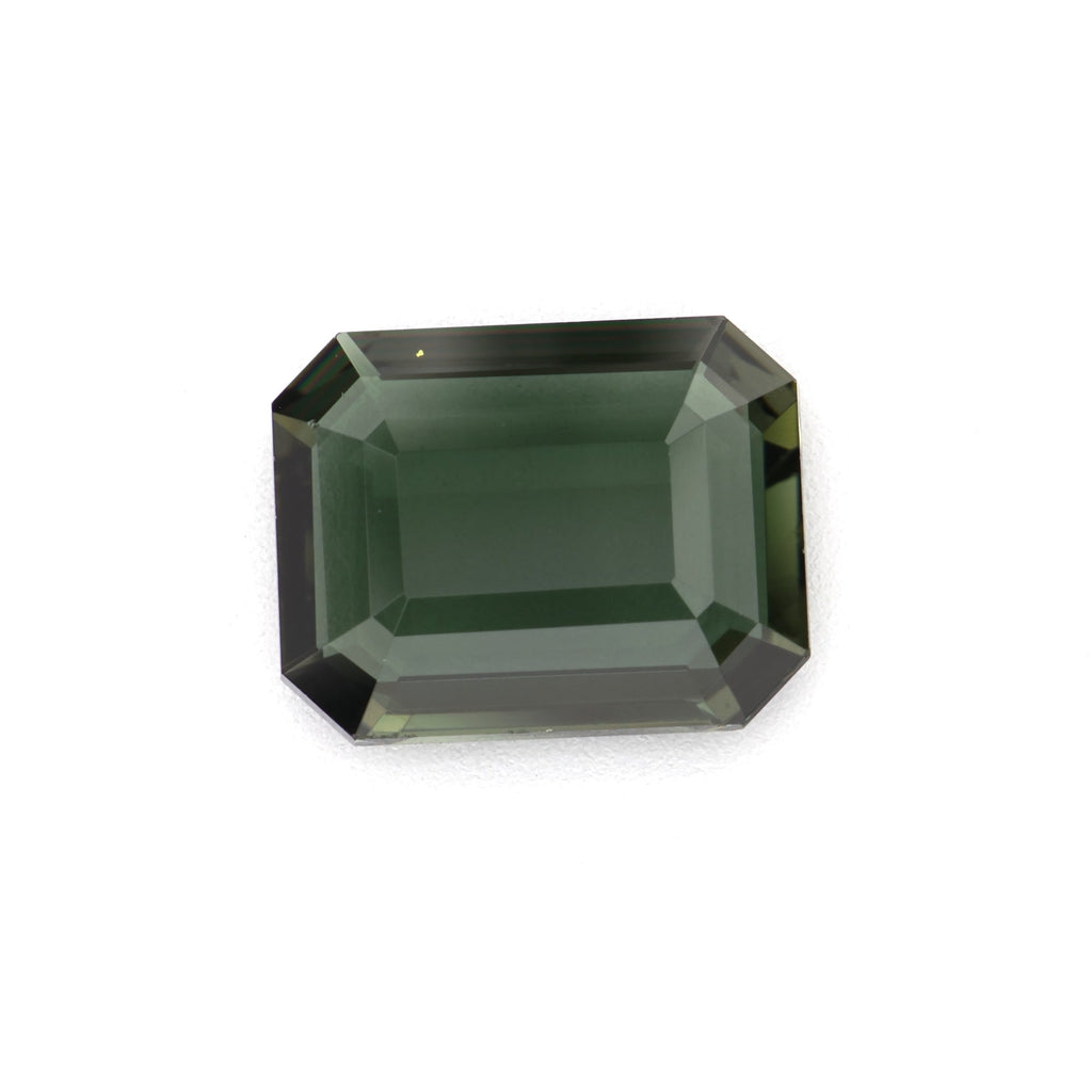 Green tourmaline - 1.16 ct