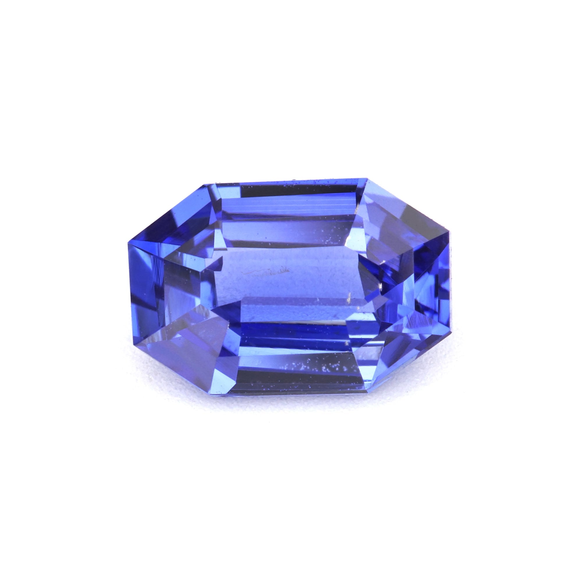 Blue Sapphire - 0.98 ct