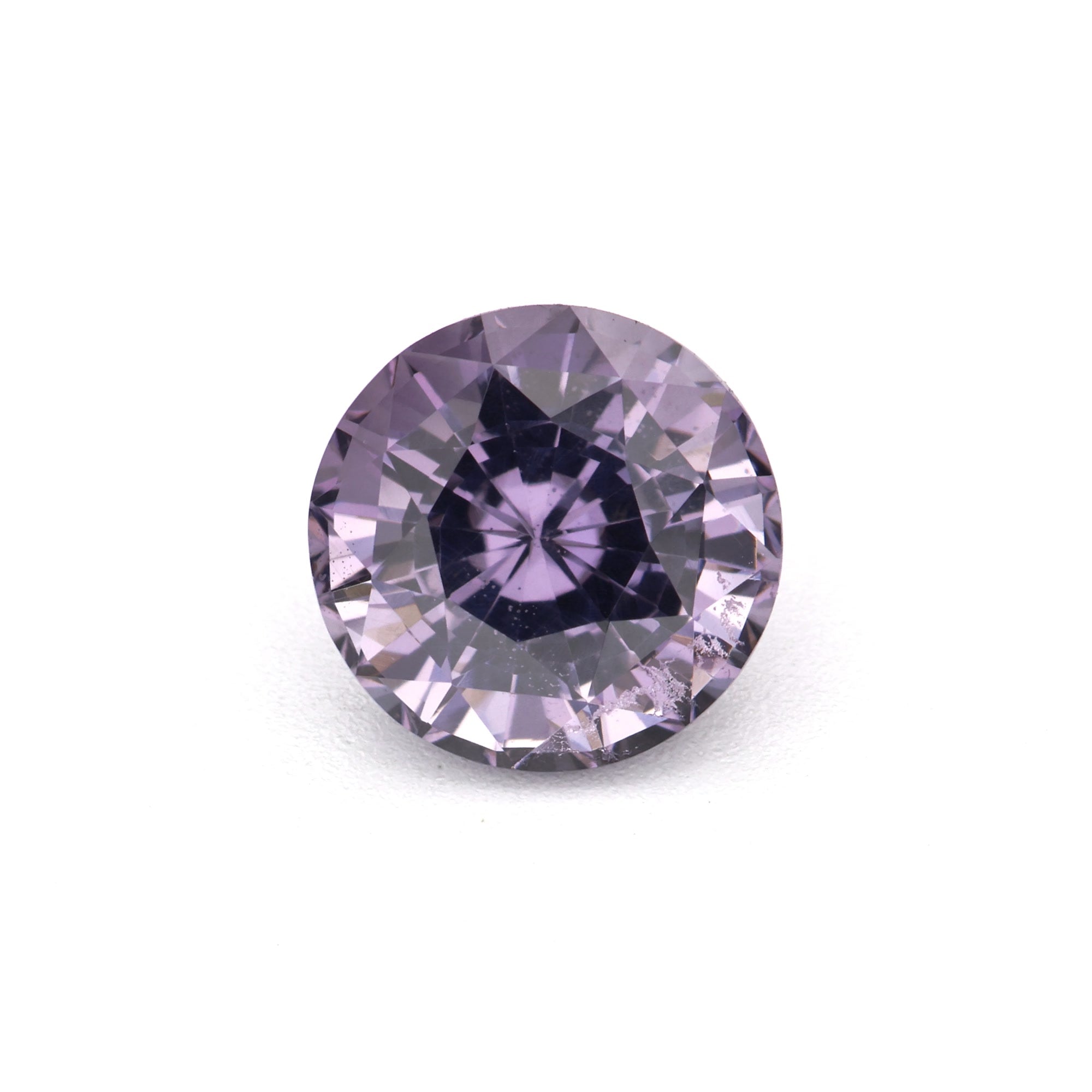 Violet spinel - 1.19 ct