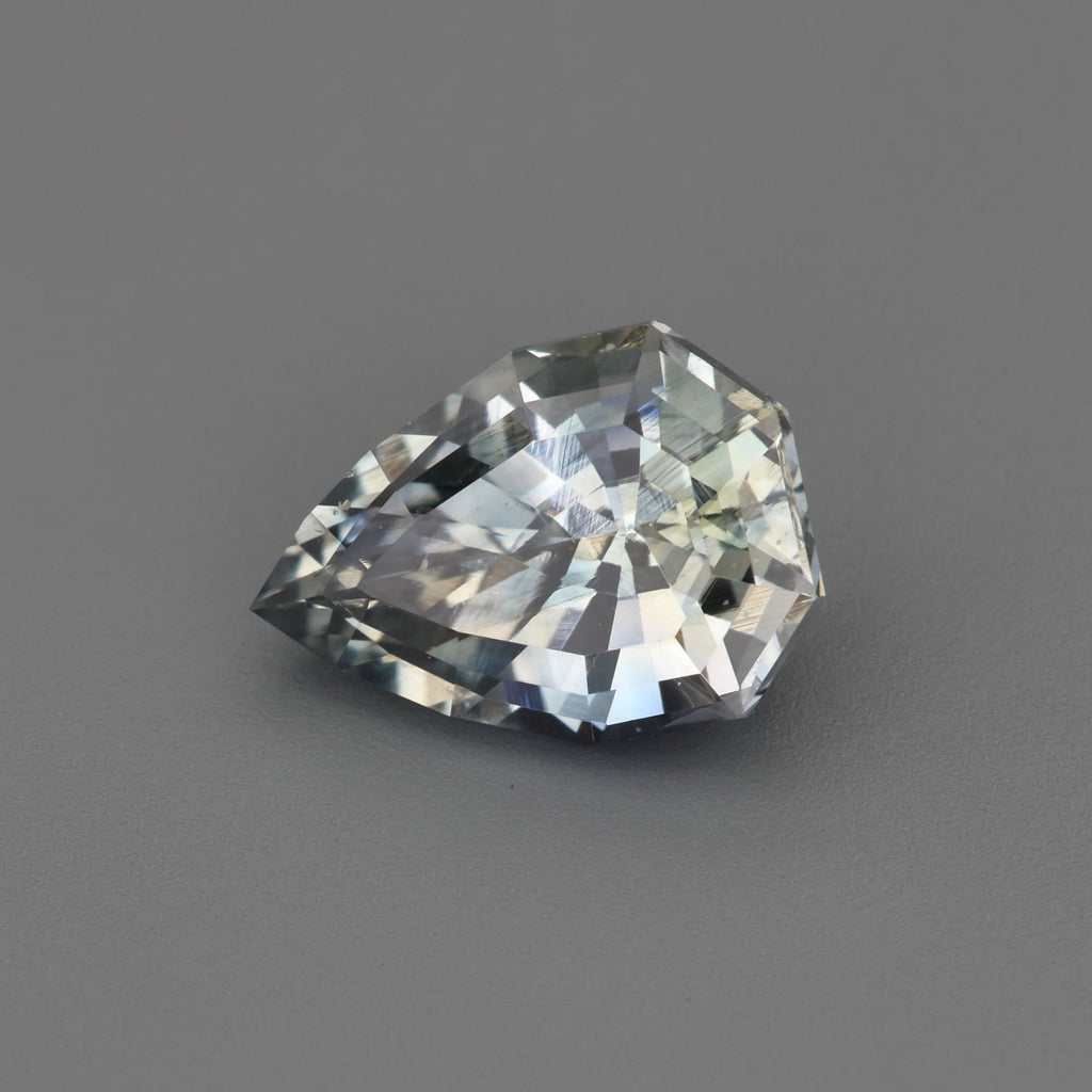 Bi Colour Sapphire - 1.66 ct