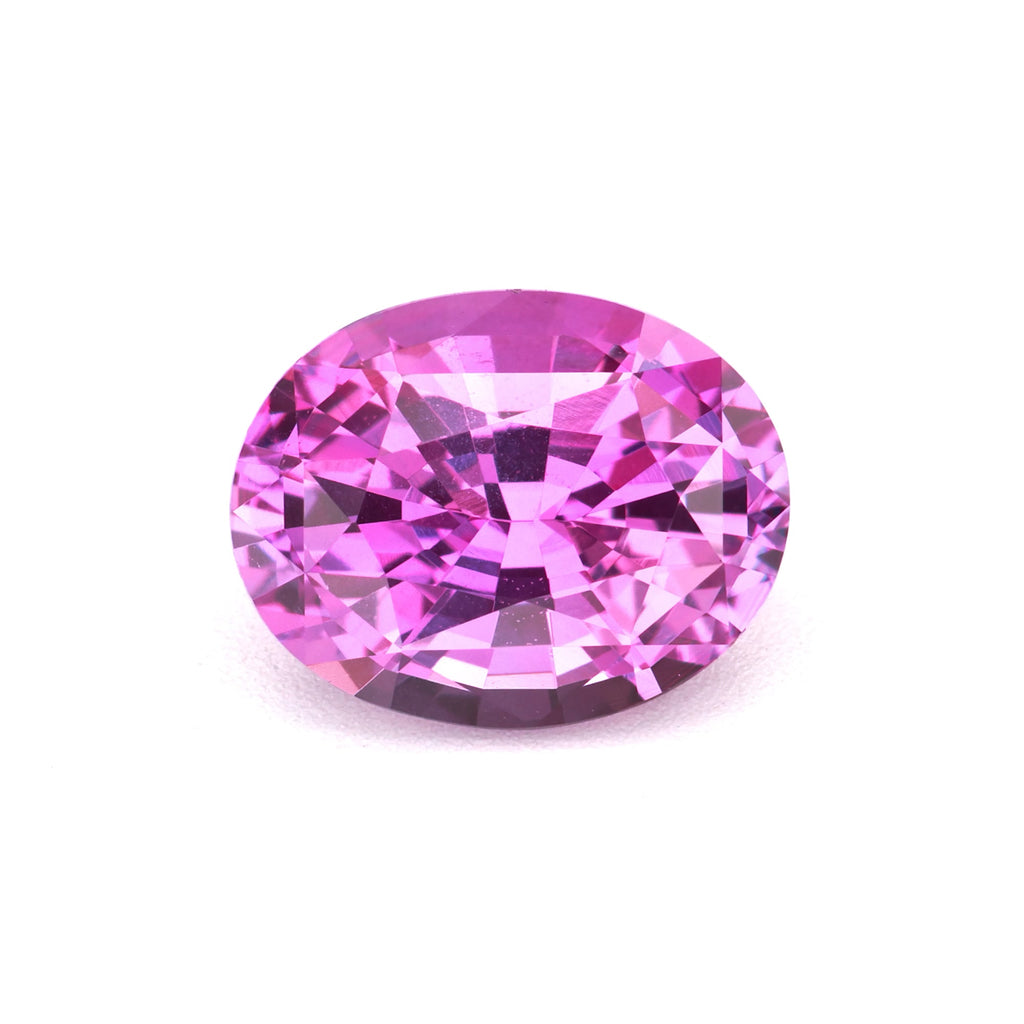 Pink Sapphire - 1.34 ct