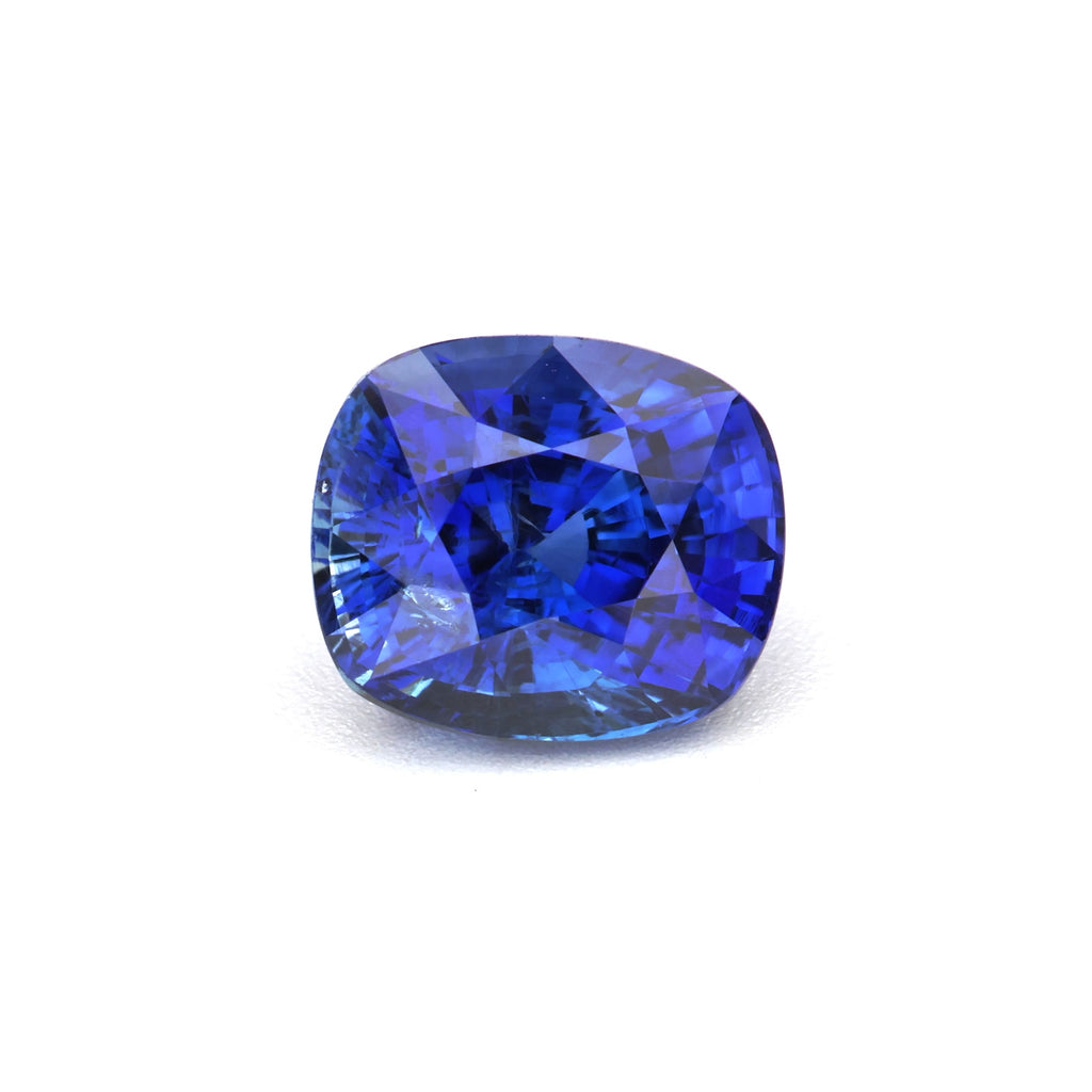 Royal Blue Sapphire - 1.09 ct