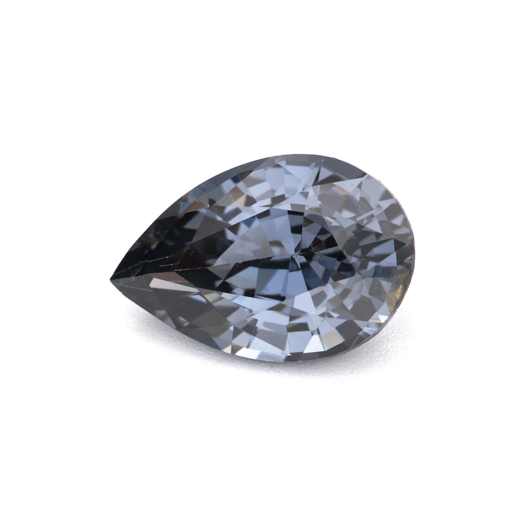 Gray spinel - 1.68 ct