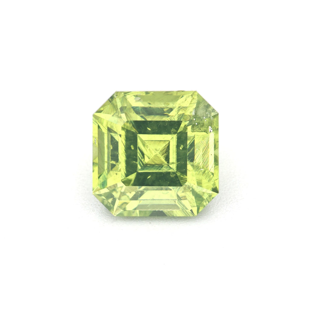 Green zircon - 1.25 ct