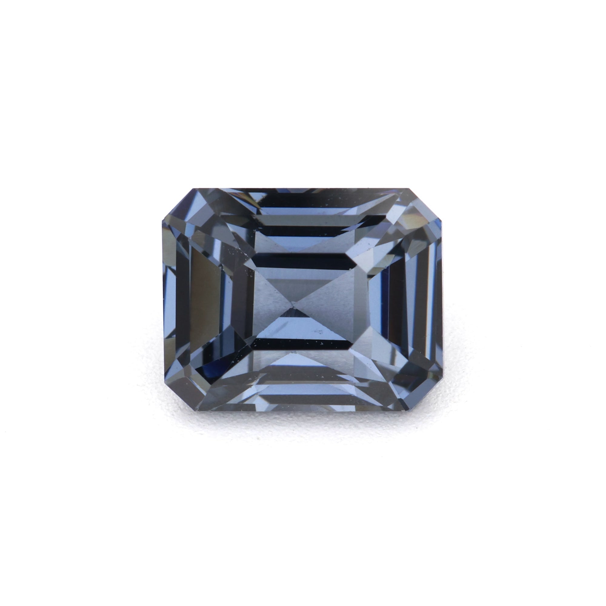 Blue spinel - 1.18 ct