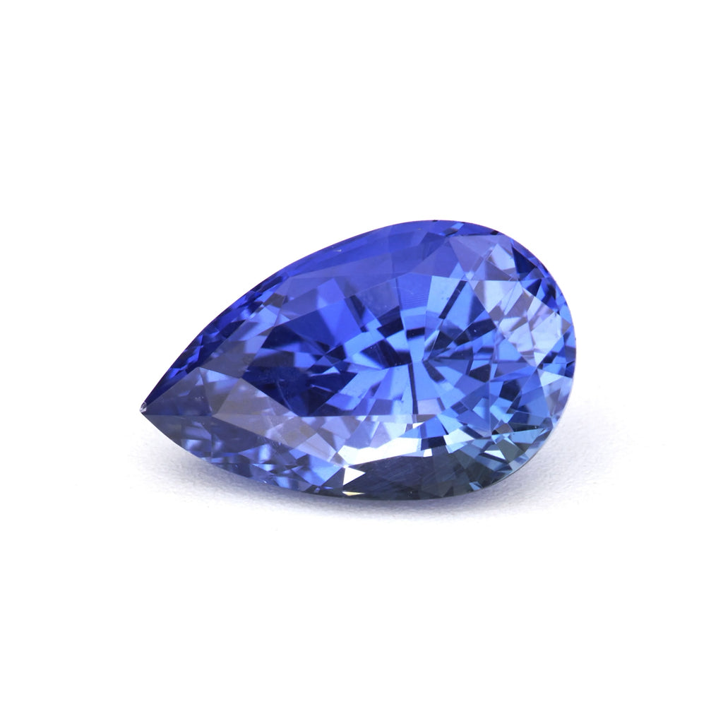 Blue sapphire - 1.13 ct