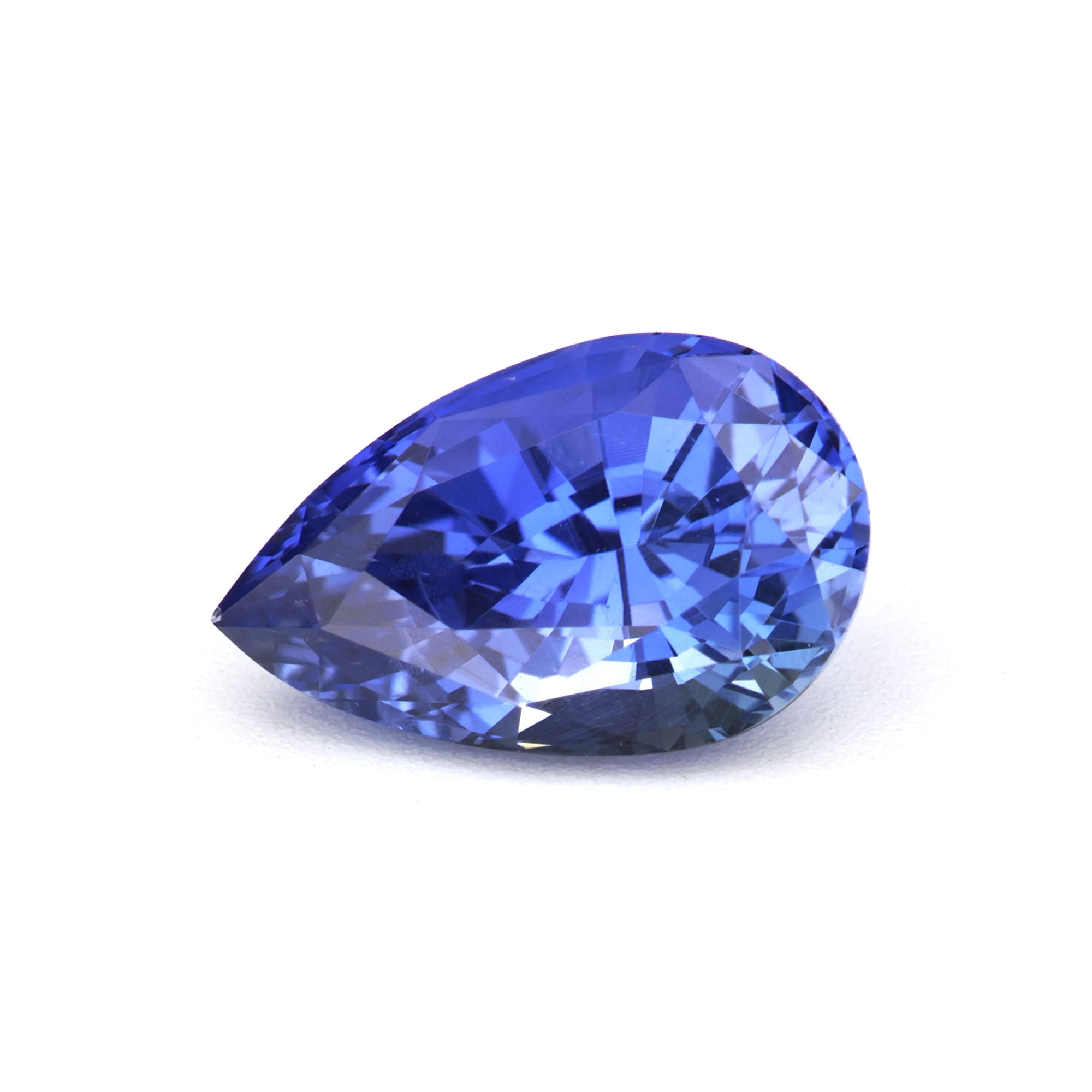 Blue sapphire - 1.13 ct