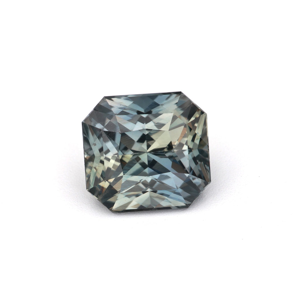 Bi colour sapphire - 2.08 ct