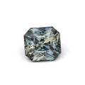 Bi colour sapphire - 2.08 ct