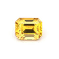 Yellow zircon - 1.4 ct