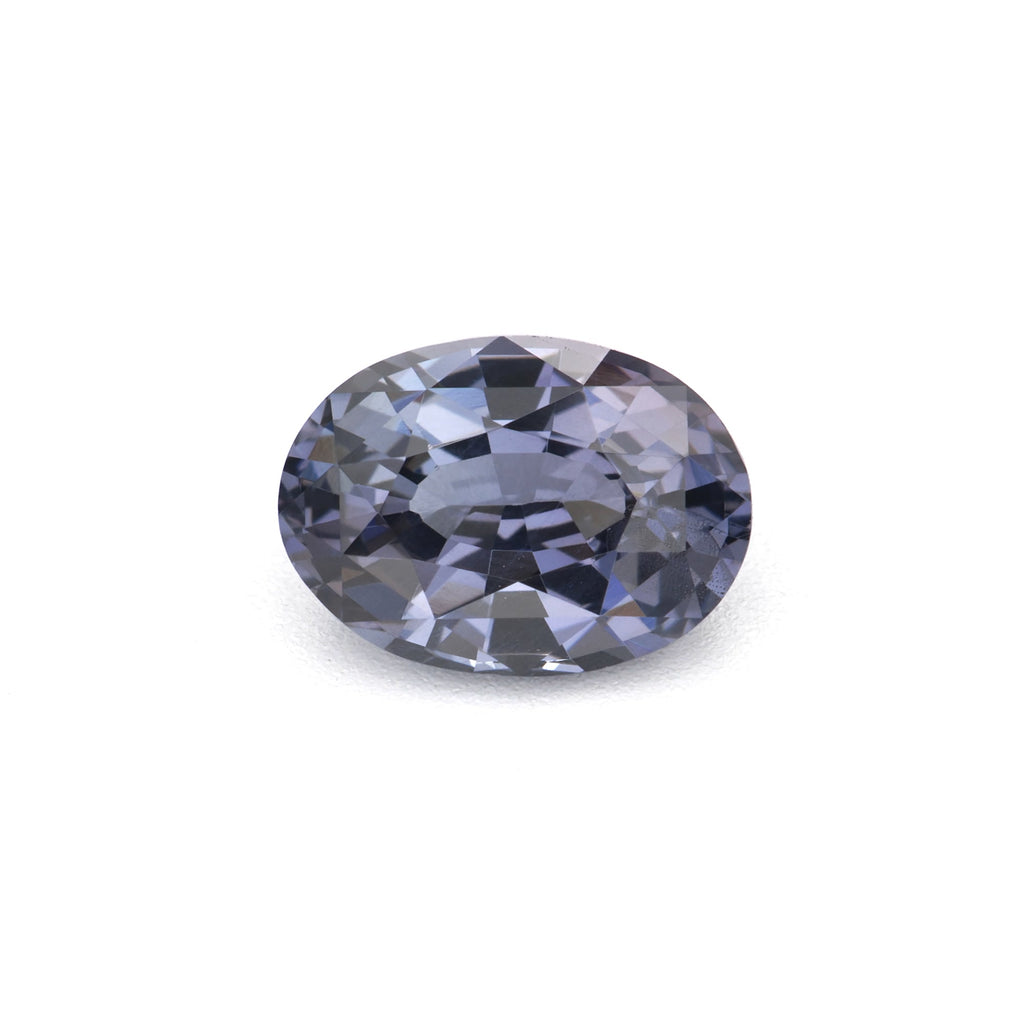 Gray spinel - 0.94 ct