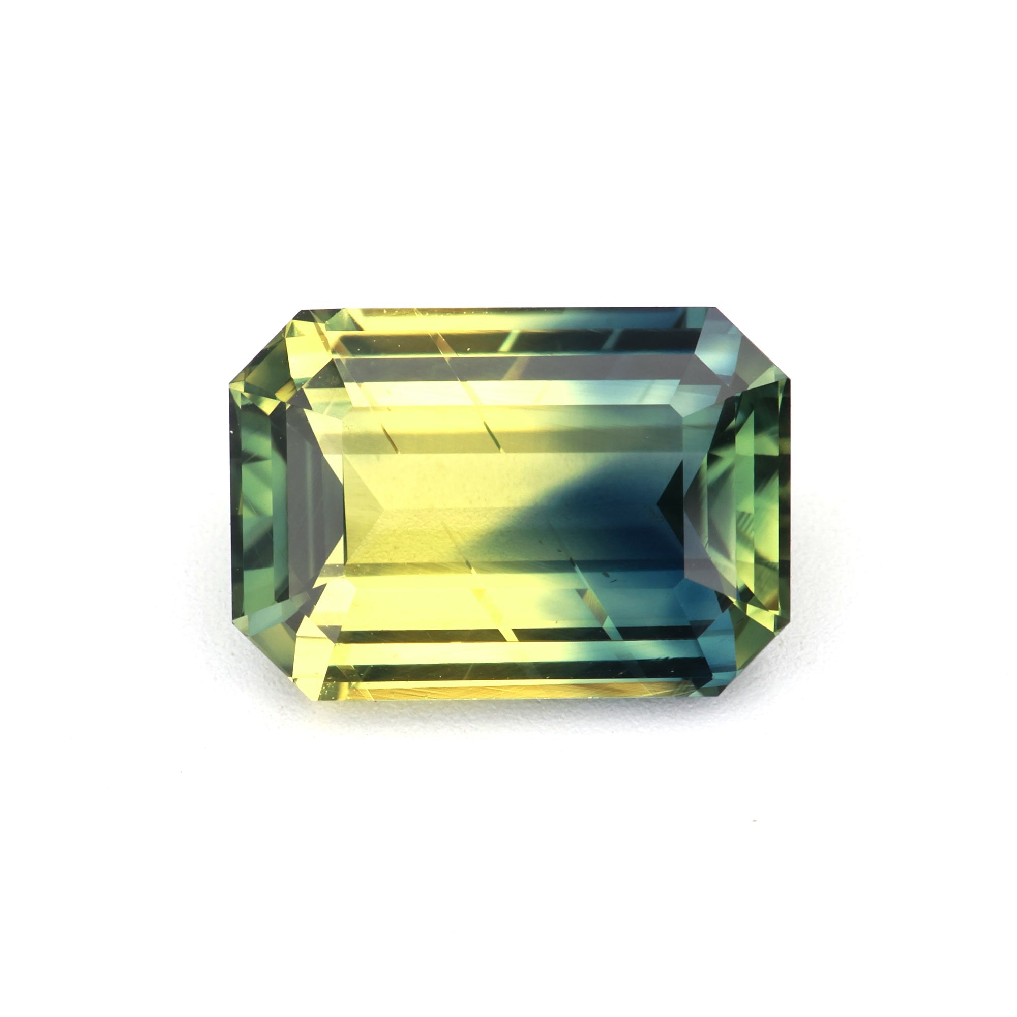 Bi Colour Sapphire - 2.03 ct