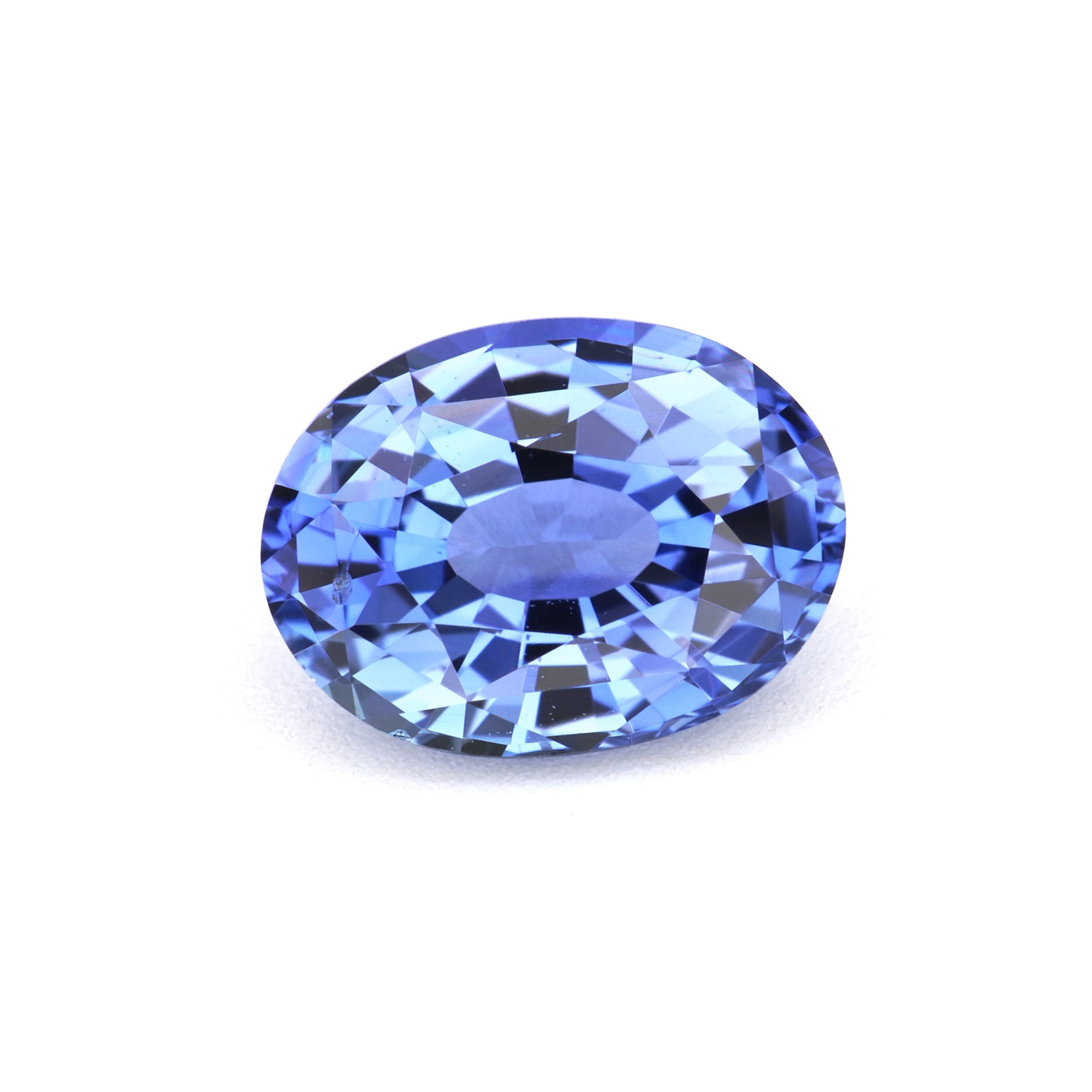 Blue sapphire - 1.26 ct