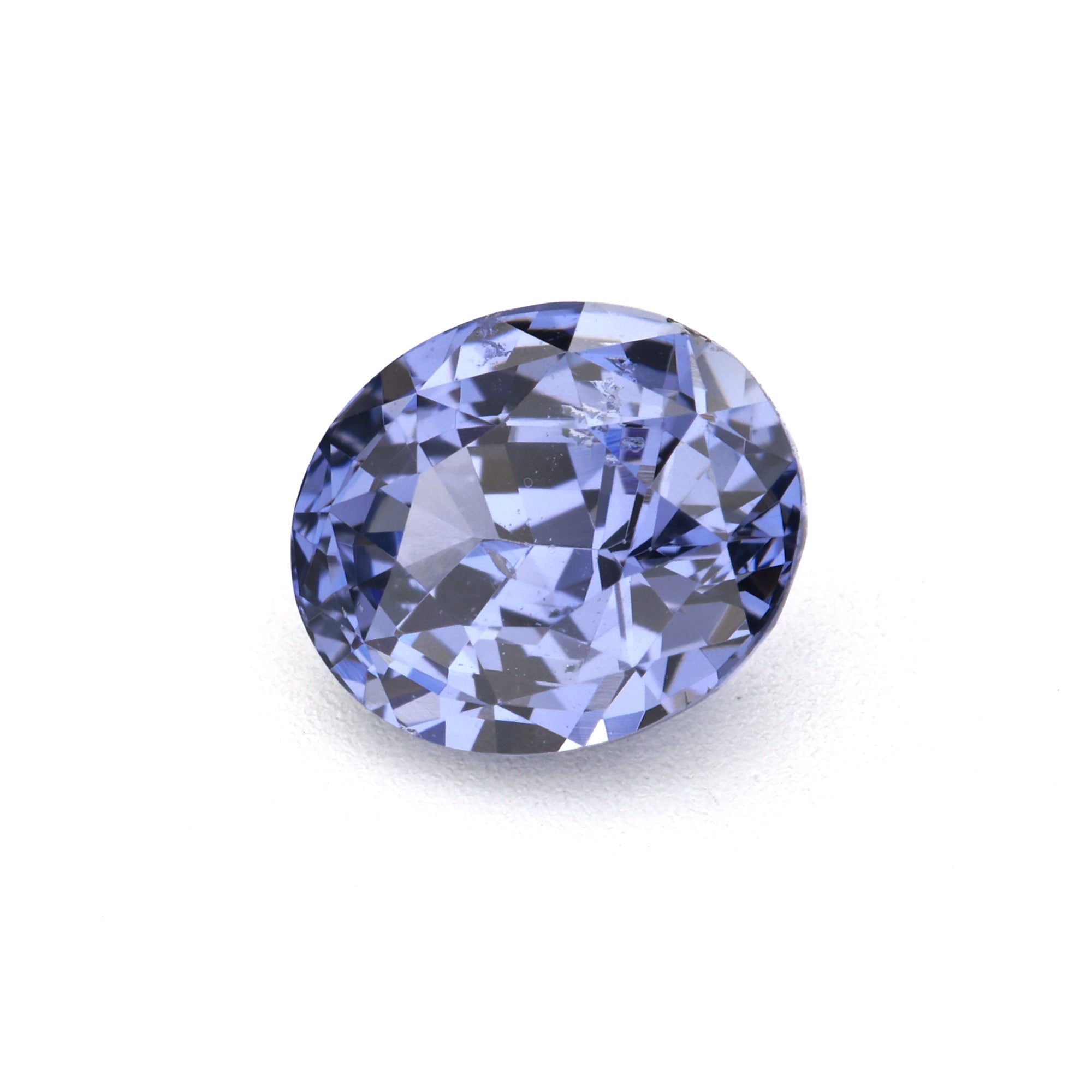 Blue spinel - 1.07