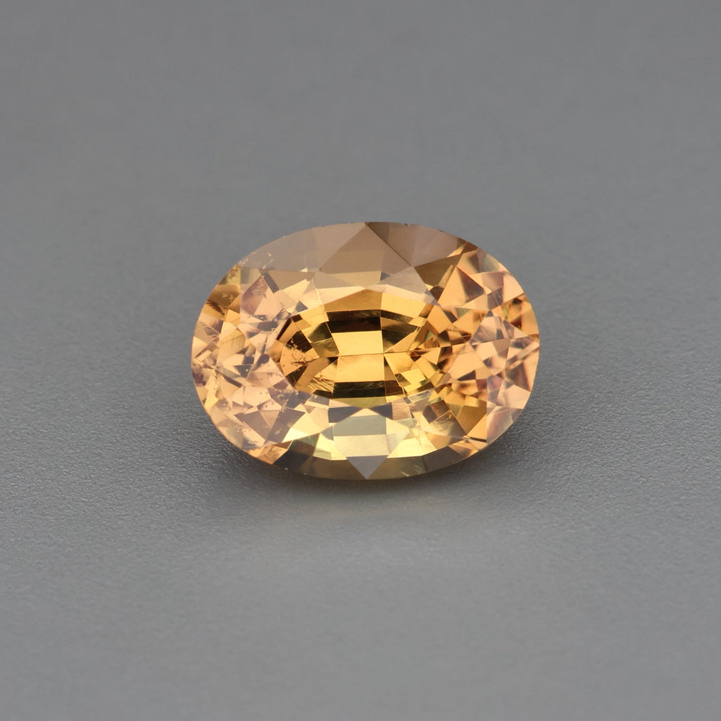 Yellow Sapphire - 1.36 ct