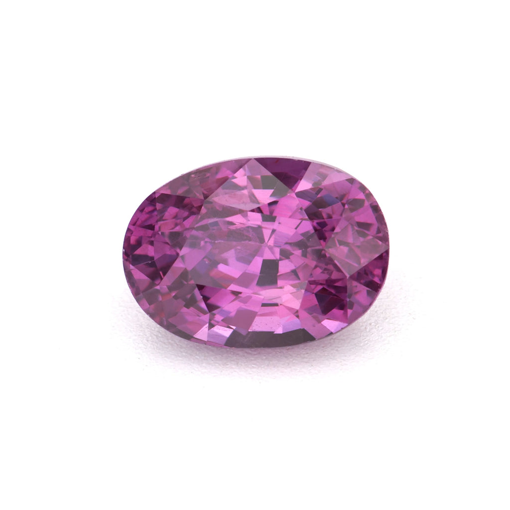 Purplish Pink sapphire- 1.04 ct