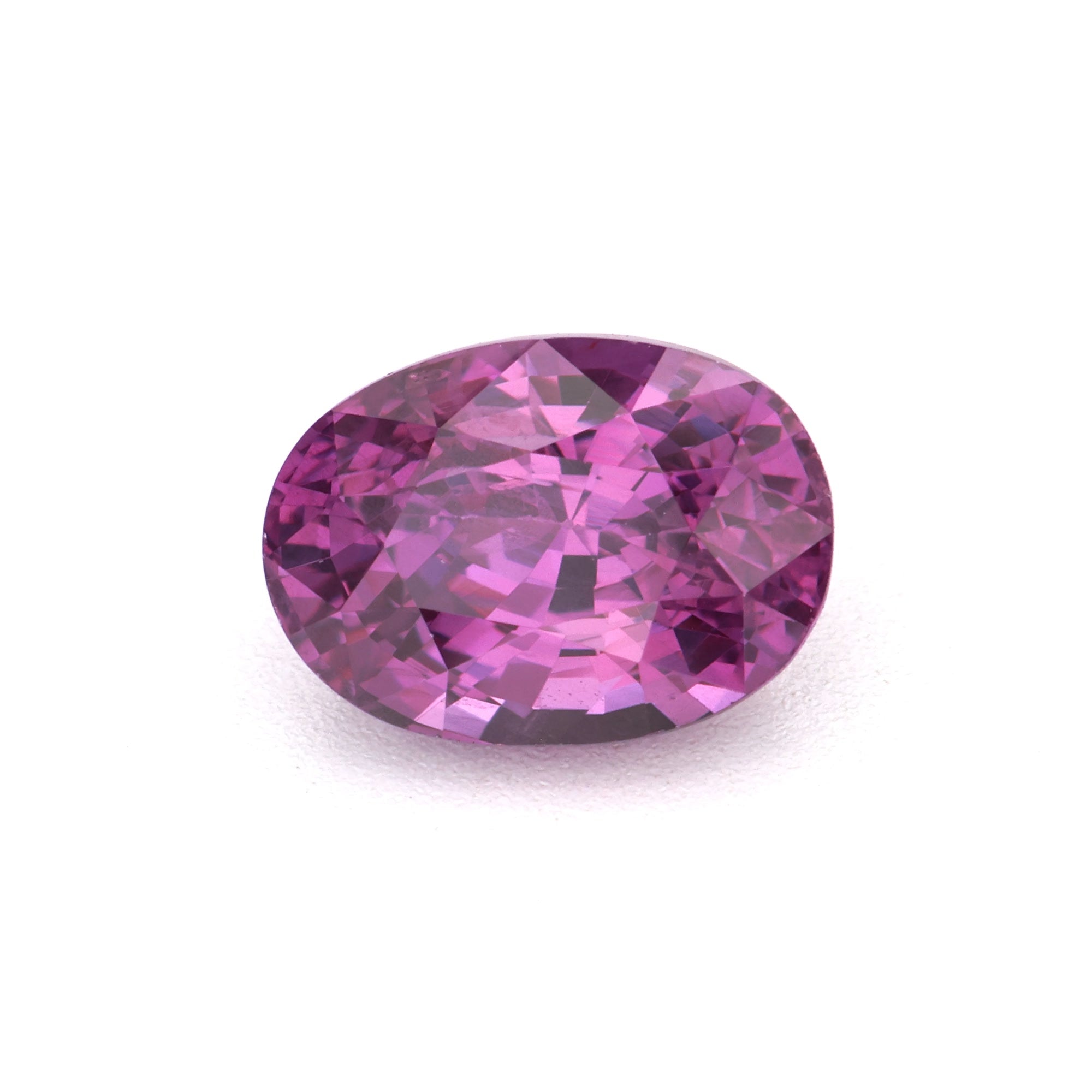Purplish Pink sapphire- 1.04 ct