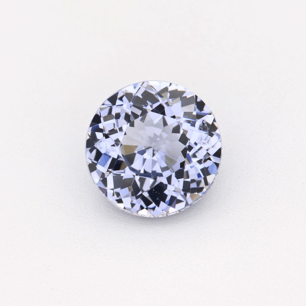 Violet spinel - 1.09 ct