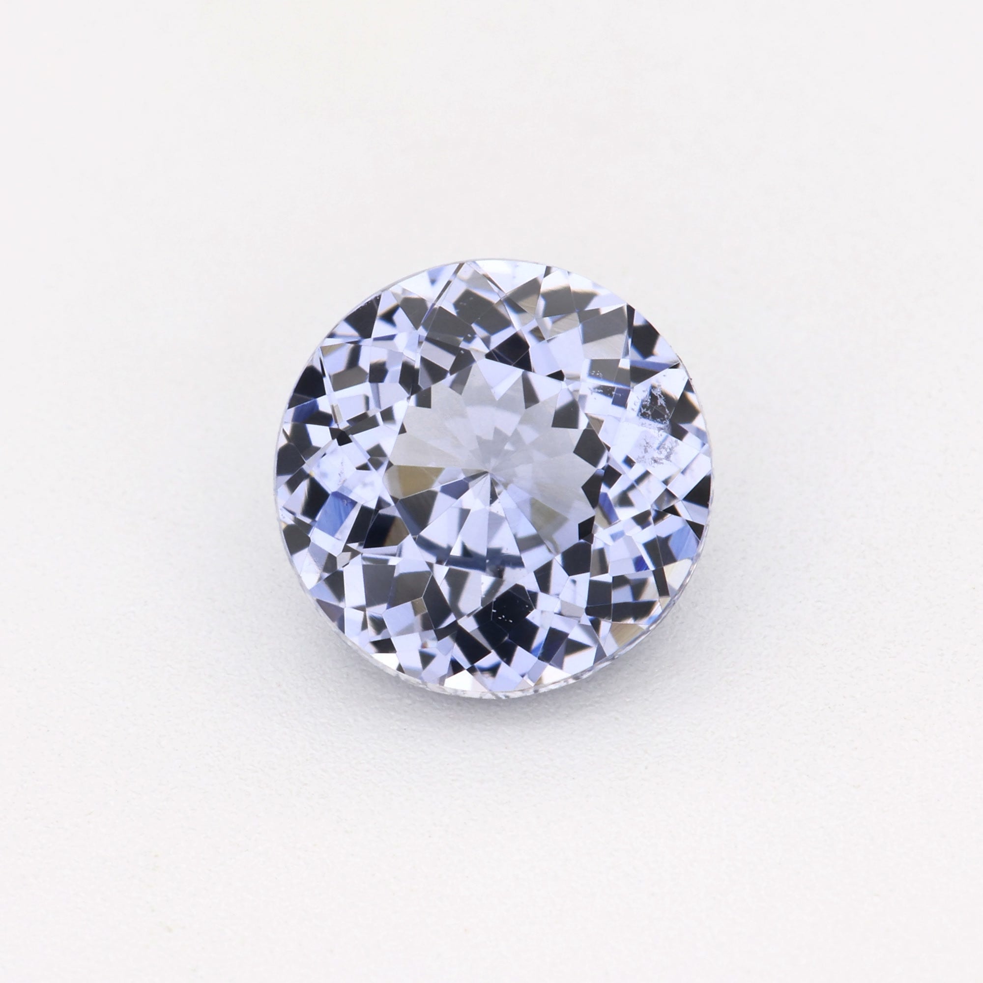 Violet spinel - 1.09 ct