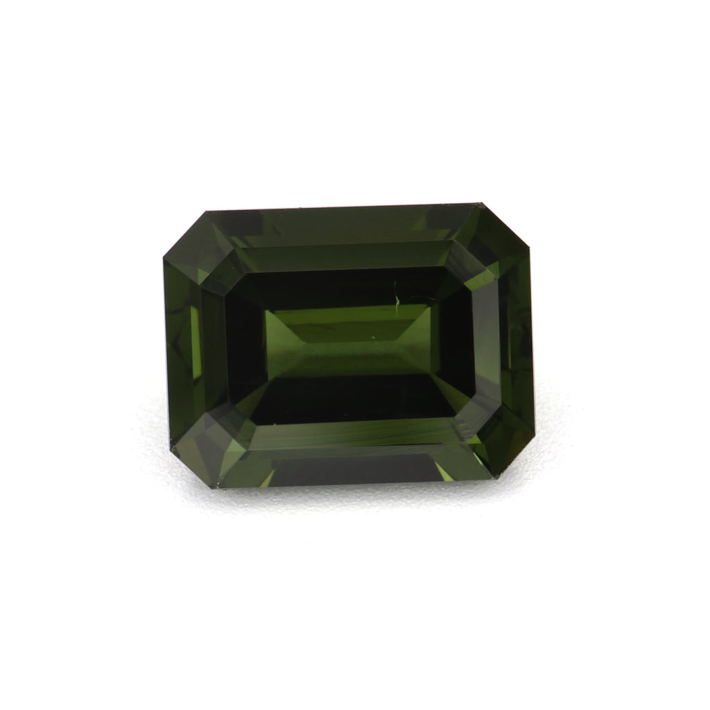 Green zircon - 1.06 ct