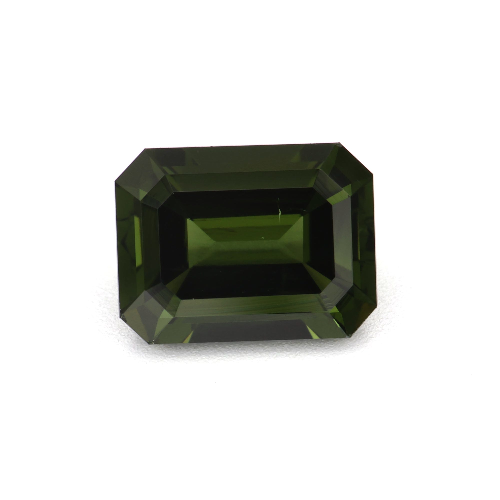 Green zircon - 1.06 ct