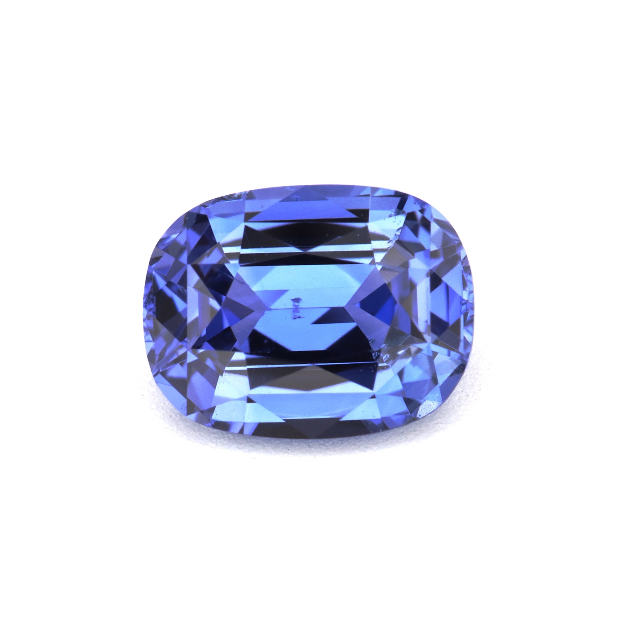 Blue sapphire - 1.2 ct
