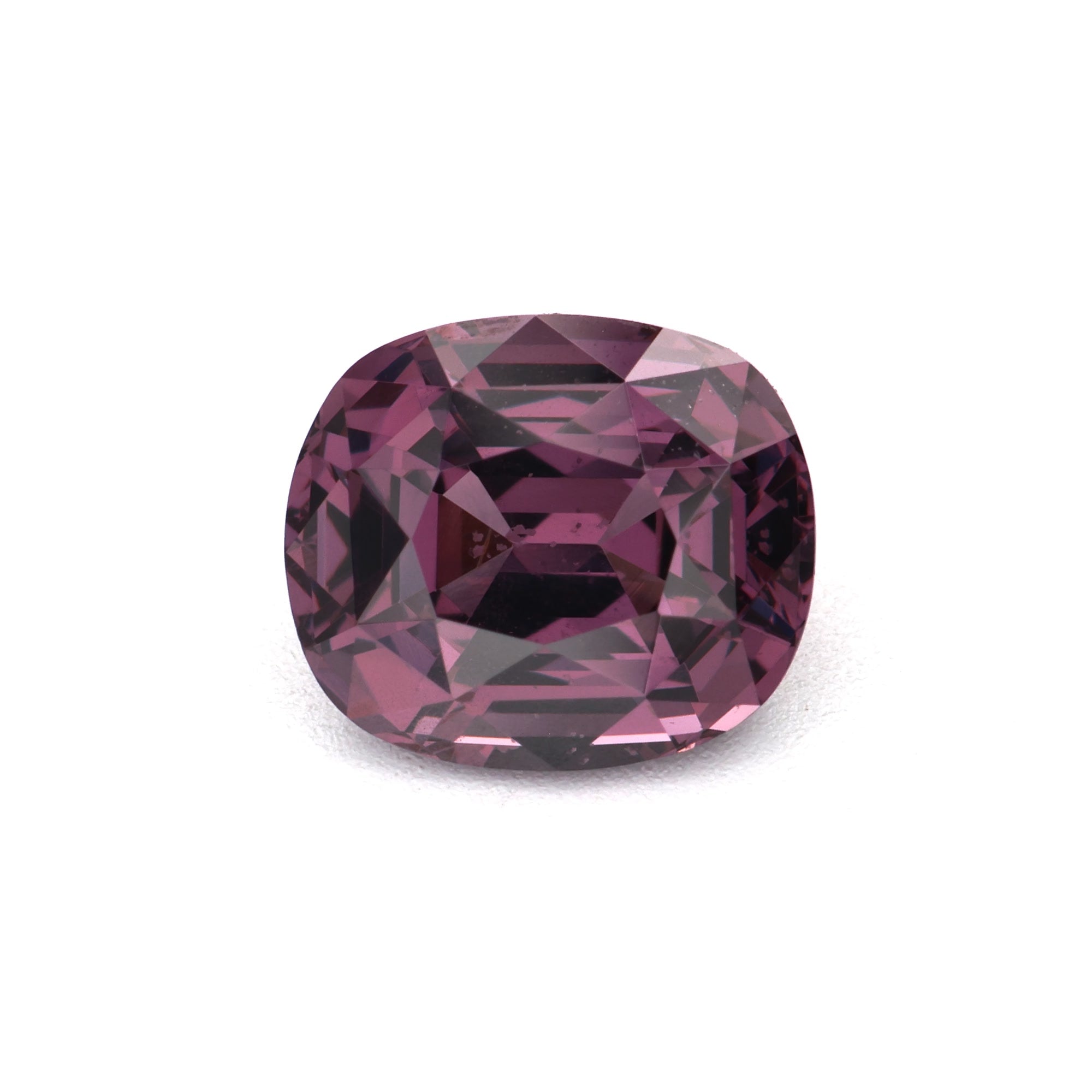 Maroon spinel - 1.26 ct