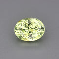 Green chrysoberyl - 1.25 ct