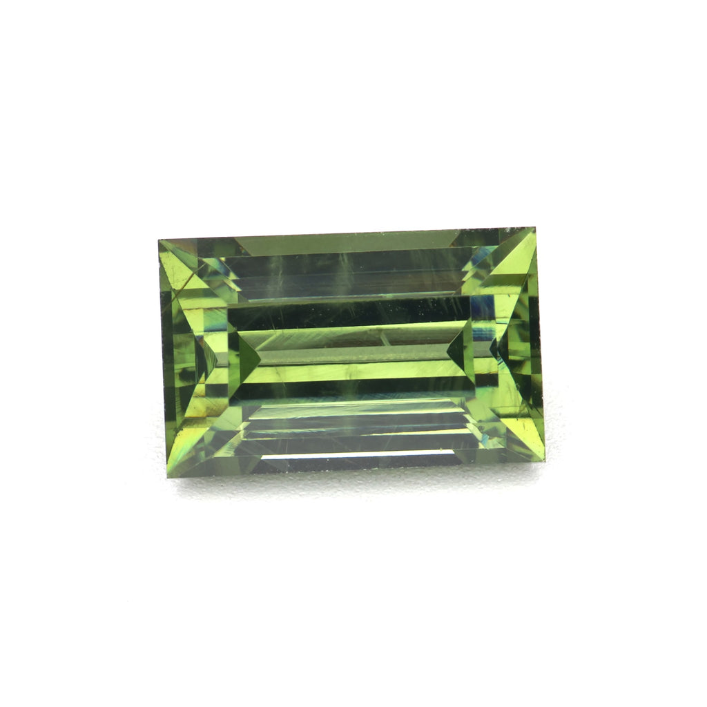 Green zircon - 1.77 ct