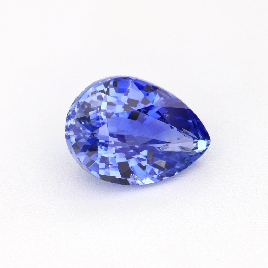 Blue sapphire - 1.06 ct