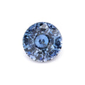 Blue spinel - 1.3 ct
