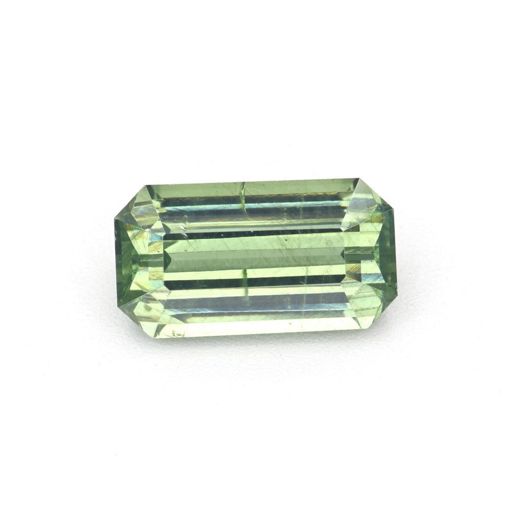 Green zircon - 1.3 ct