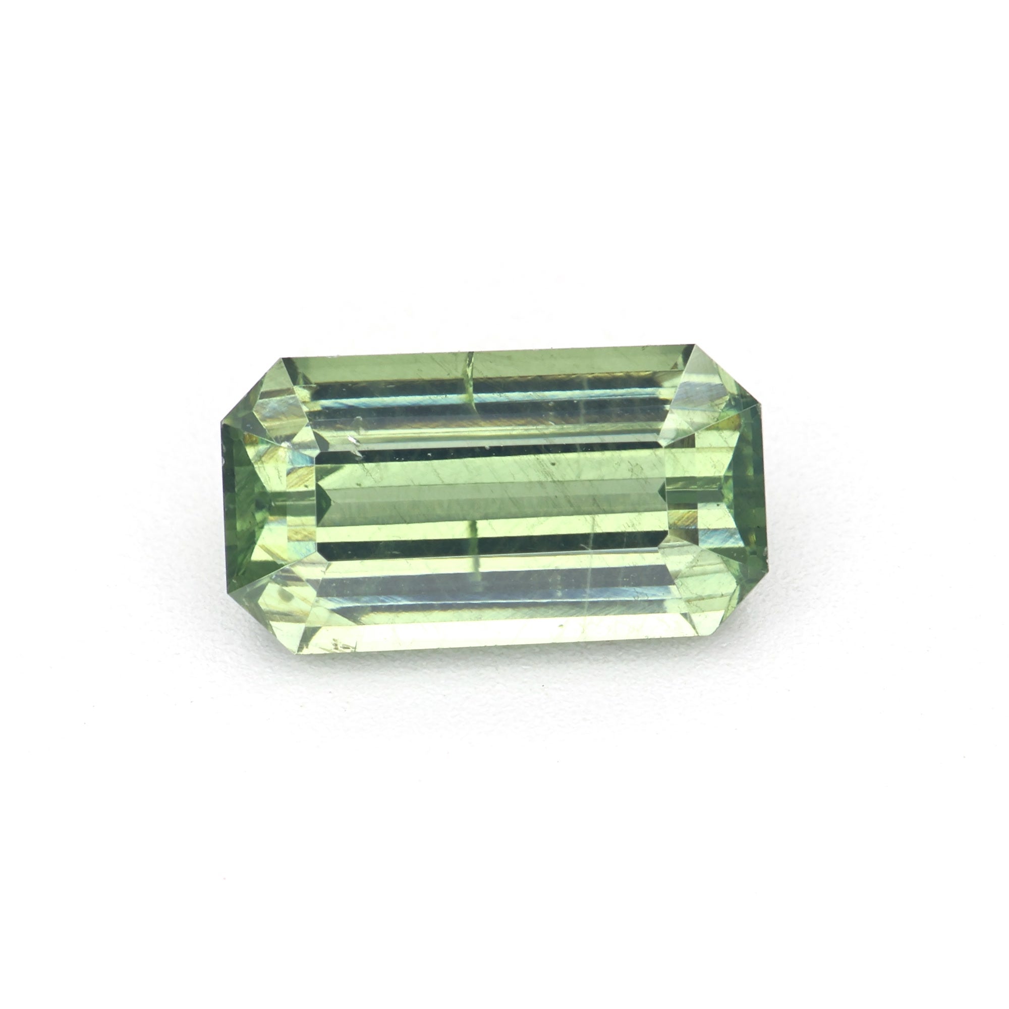 Green zircon - 1.3 ct