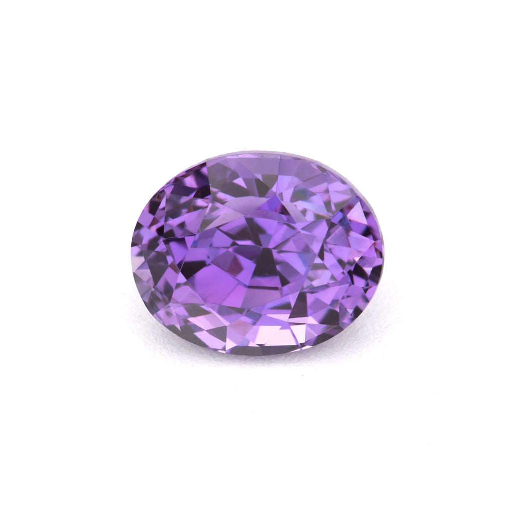 Purple Sapphire - 1.13 ct