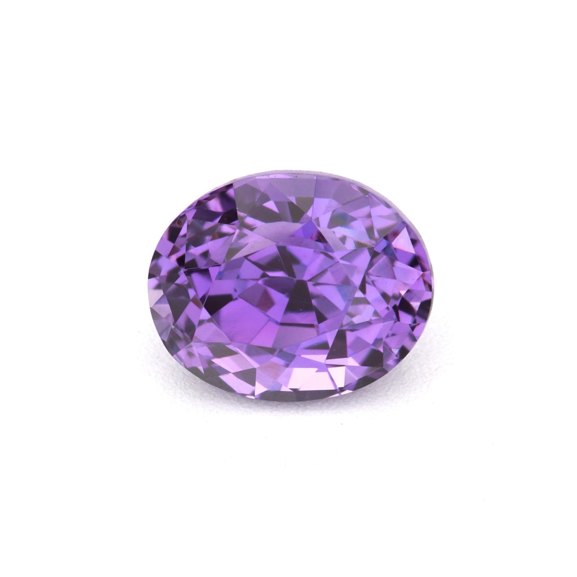 Purple Sapphire - 1.13 ct