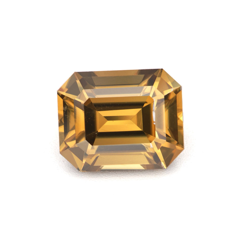 Yellow zircon - 2.05 ct