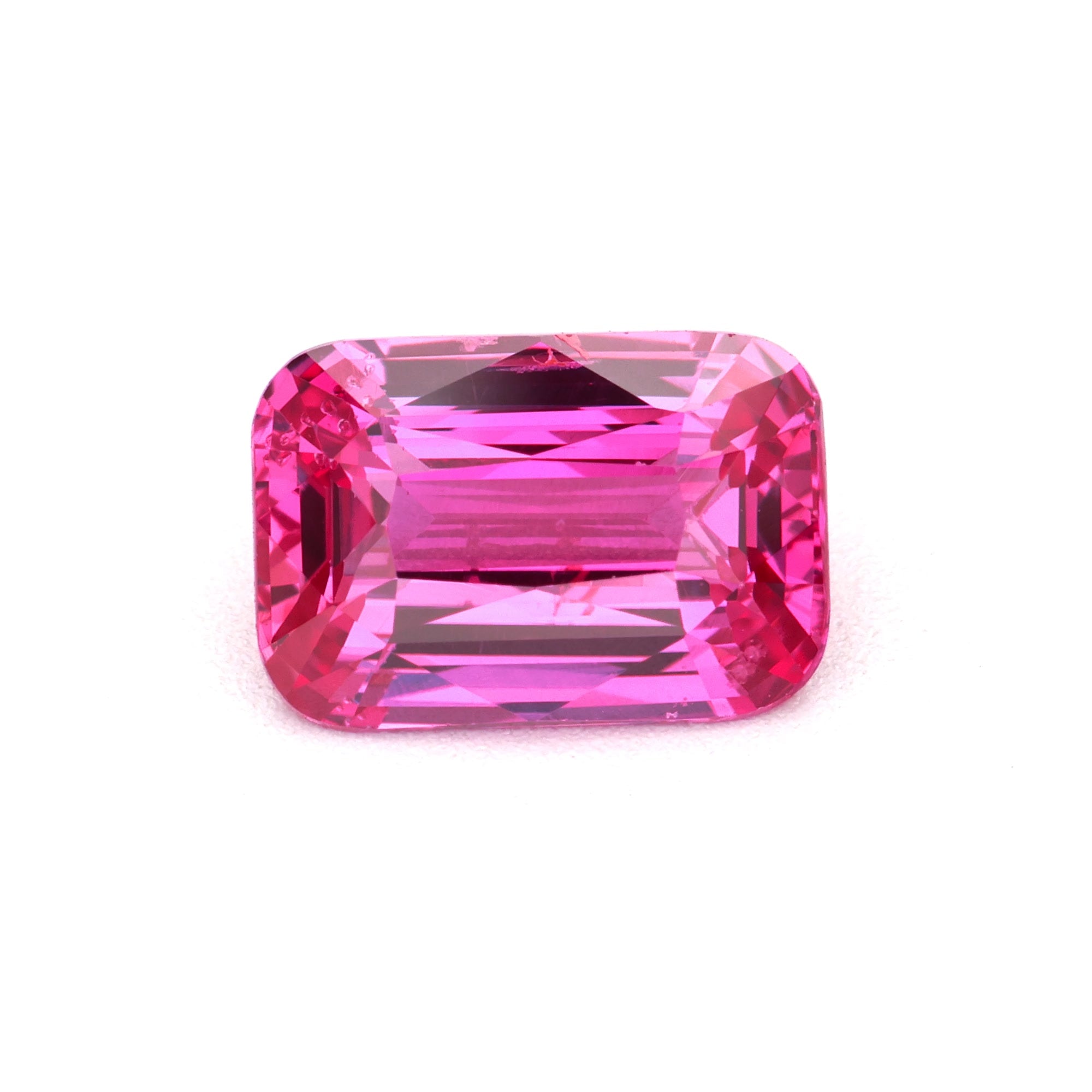 Pink sapphire- 1.06 ct
